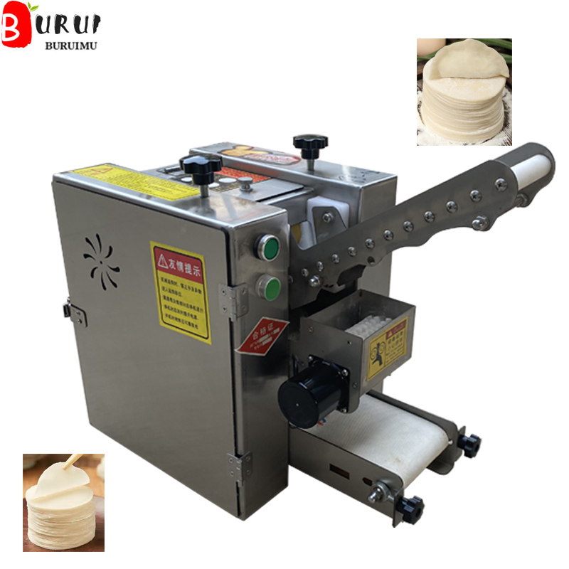 Spring Roll Wrapper - Máquina Automática para Fazer Massa de