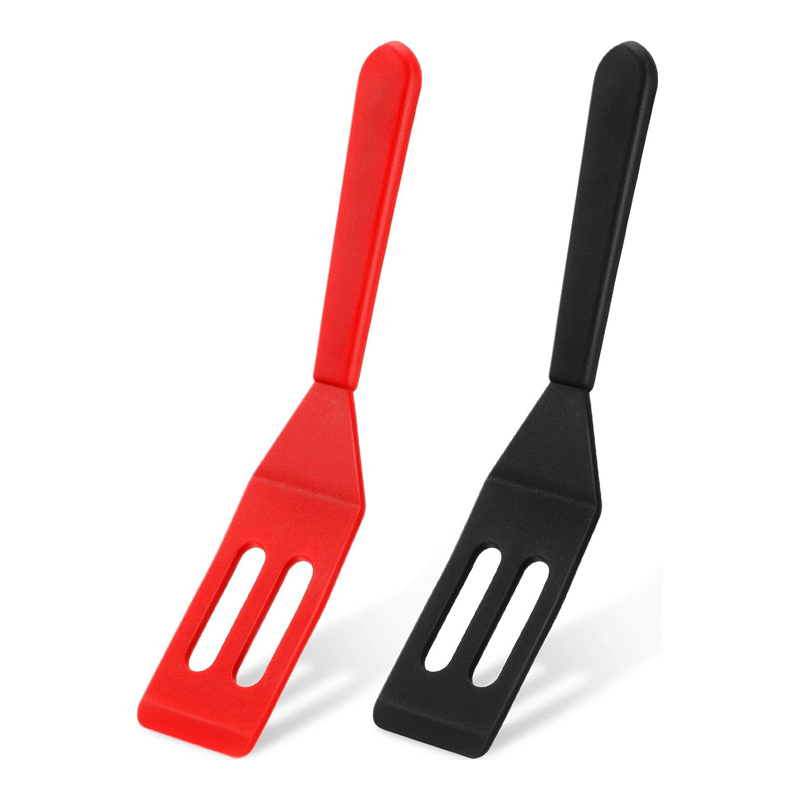 Okonomiyaki Spatula - Pá de fritar de silicone, espátula