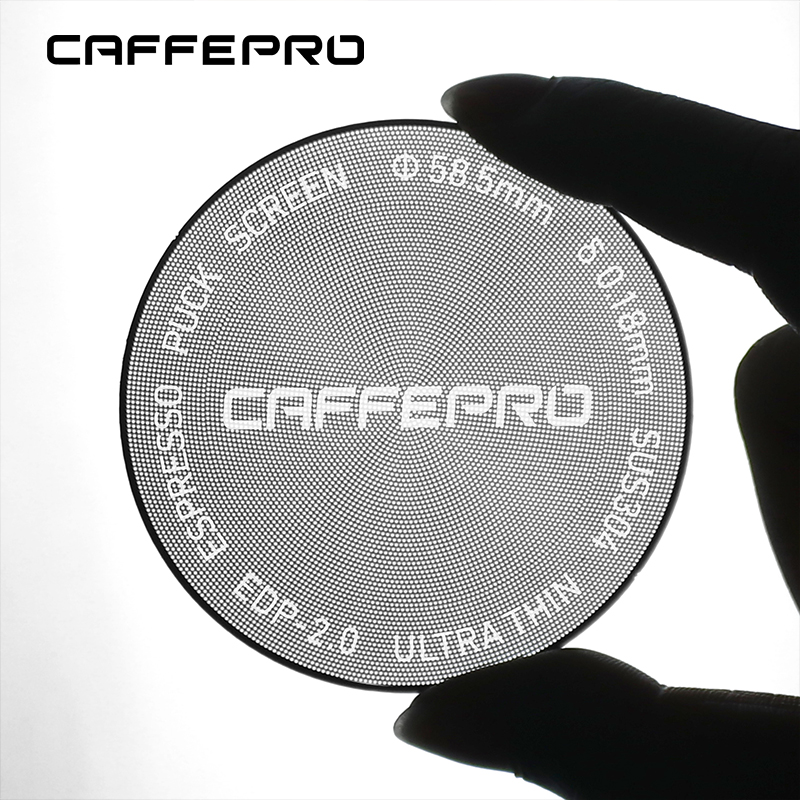 Caffeepro Tela de Puck para Es - Breville Espresso Bes870 avaliação e preço