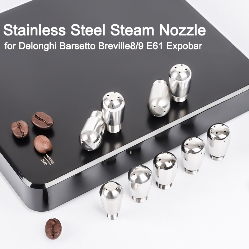 Bocal De Vapor De Aço Inoxidáv - Delonghi Espresso Magnifica avaliação e preço