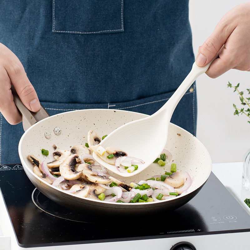 Espátula e colher de silicone  - Okonomiyaki Spatula avaliação e preço