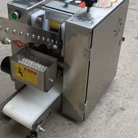 Máquina Automática para Fazer  - Spring Roll Wrapper avaliação e preço