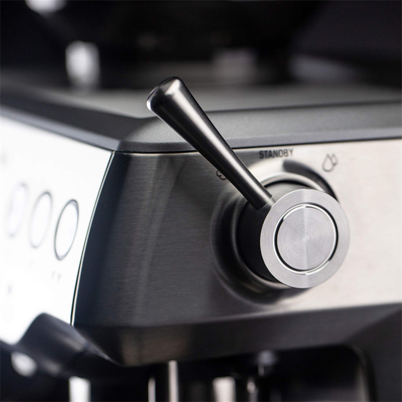 Substituição da alavanca da má - Breville Espresso Bes870 avaliação e preço
