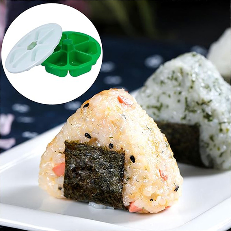6 em 1 caixa de fazer sushi on - Spring Roll Wrapper avaliação e preço