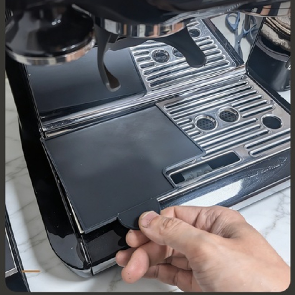 Tapete para Bandeja de Gotejam - Breville Espresso Bes870 avaliação e preço